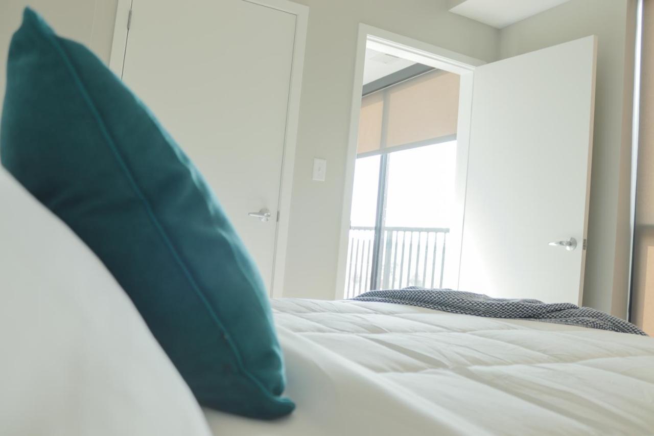 Sleepover Premier Downtown Des Moines Apartments Esterno foto