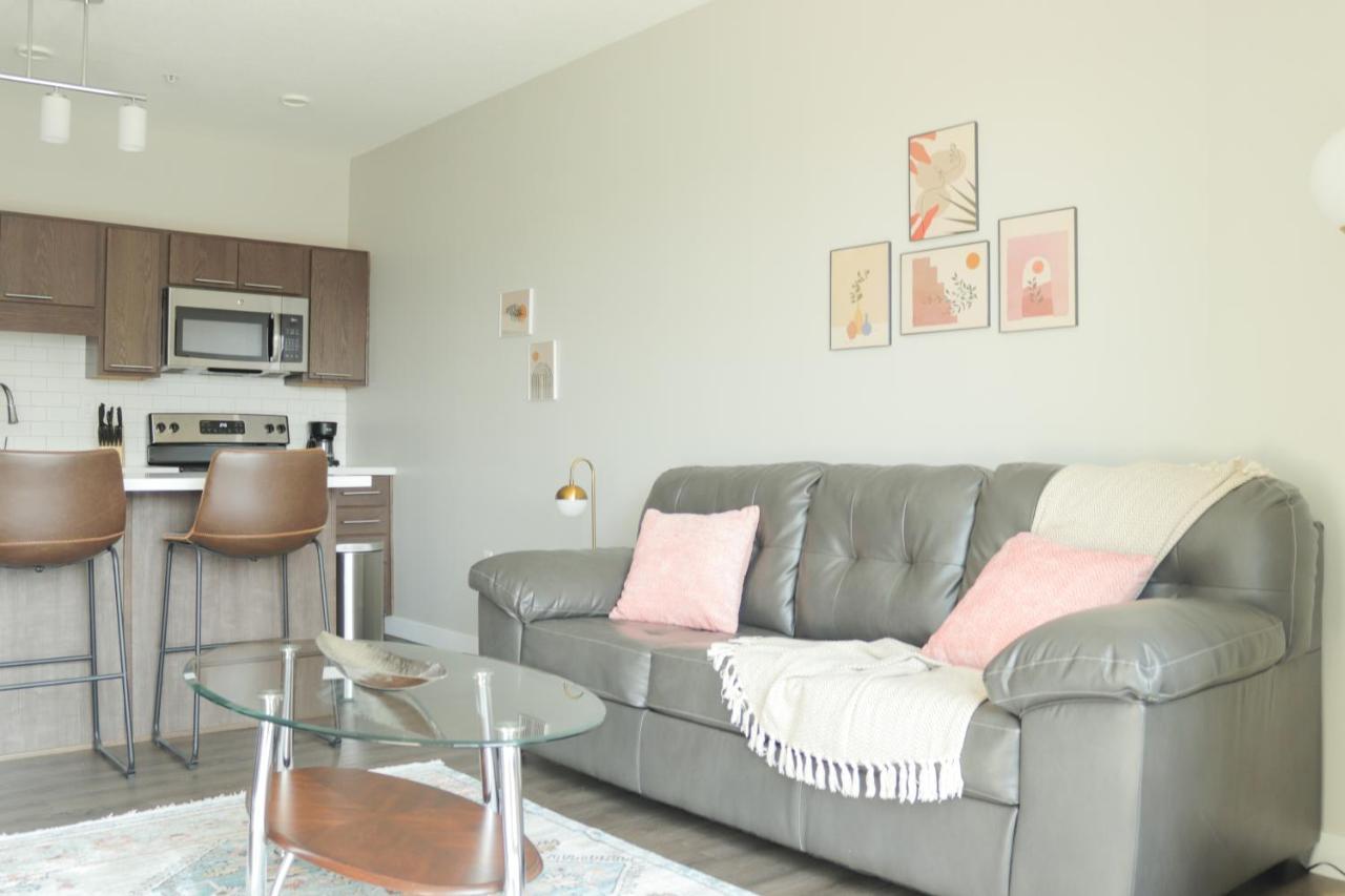 Sleepover Premier Downtown Des Moines Apartments Esterno foto