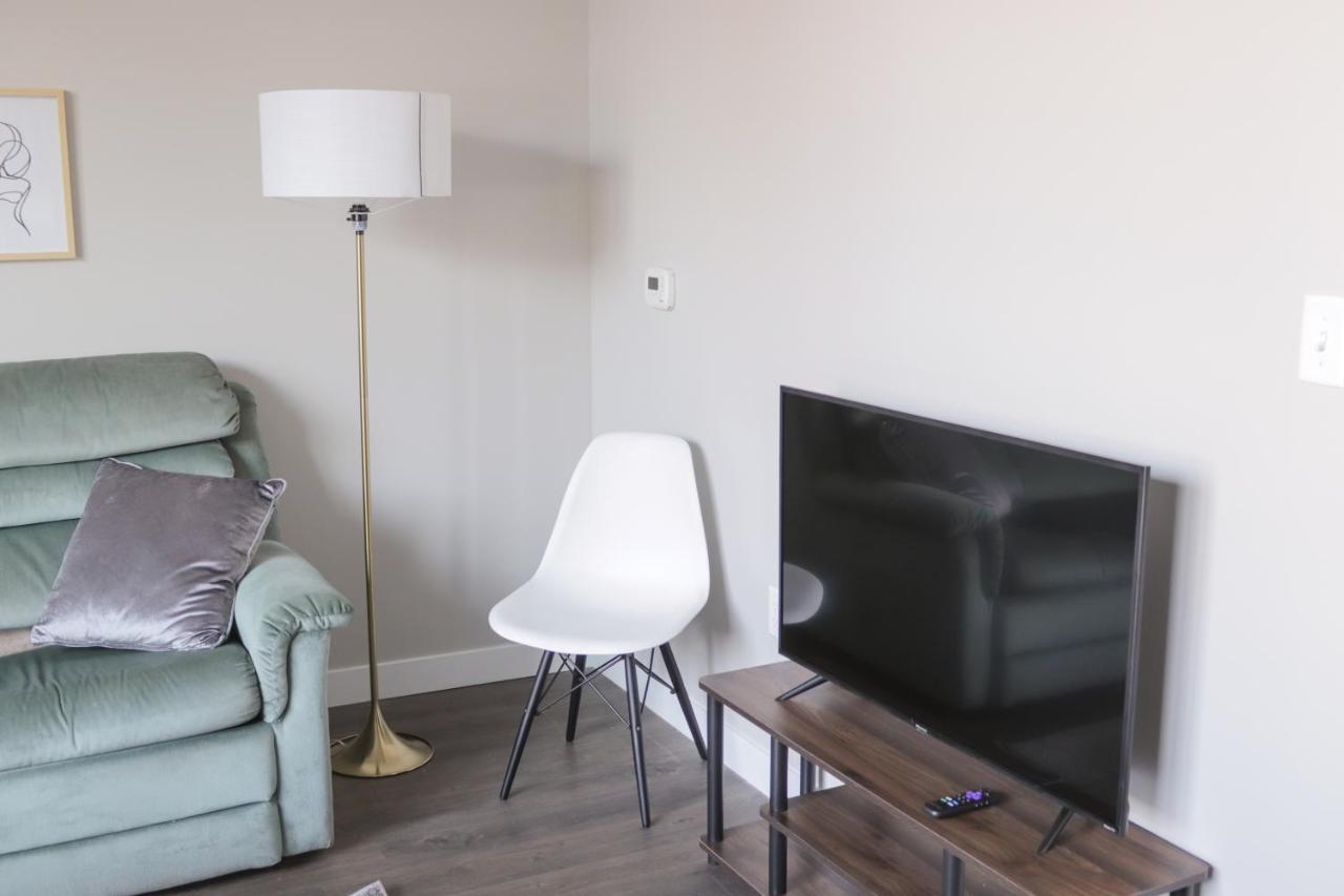 Sleepover Premier Downtown Des Moines Apartments Esterno foto