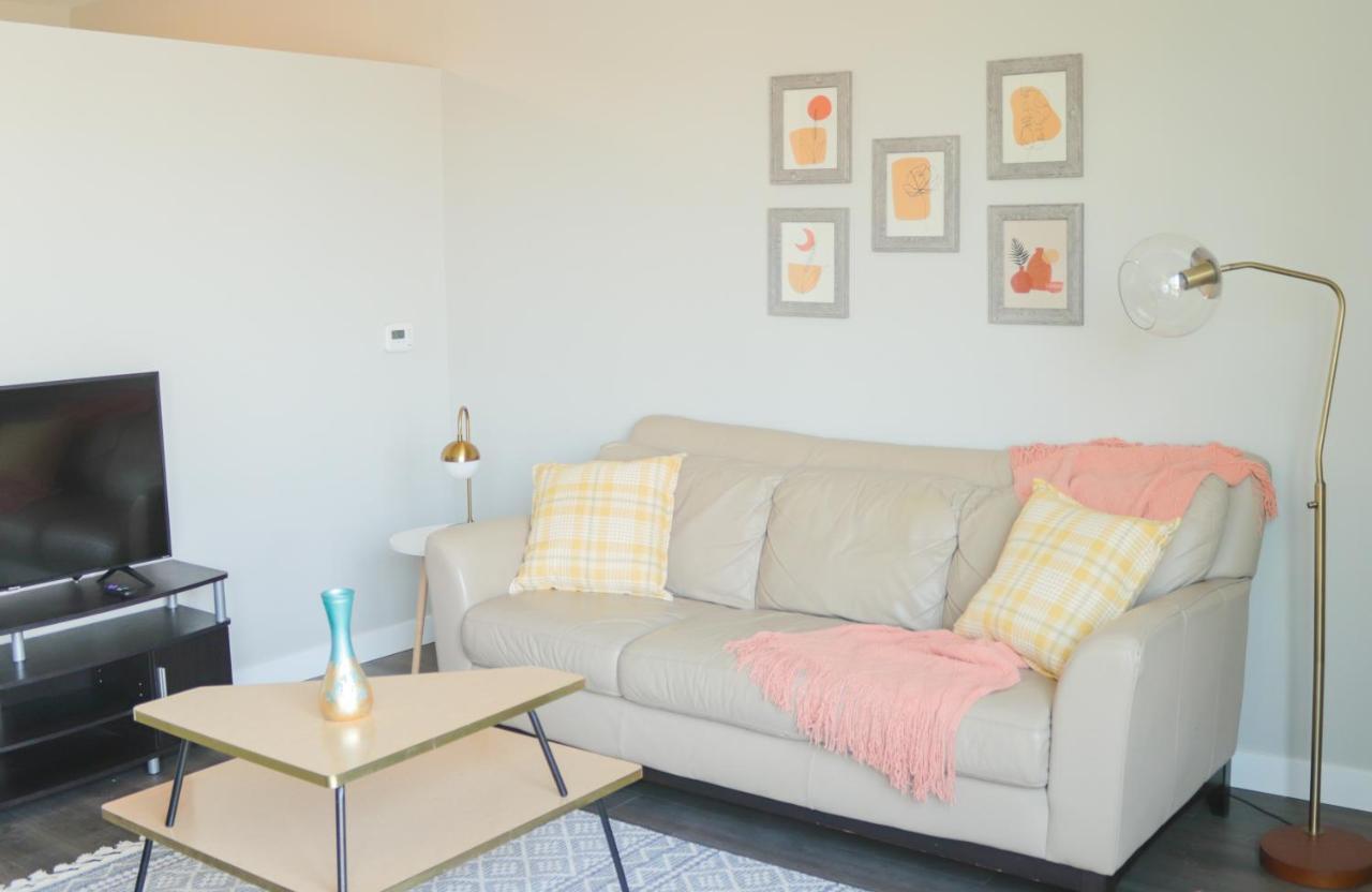 Sleepover Premier Downtown Des Moines Apartments Esterno foto