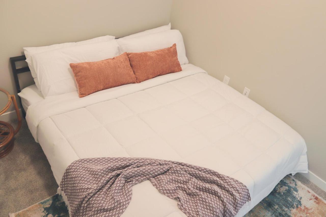 Sleepover Premier Downtown Des Moines Apartments Esterno foto