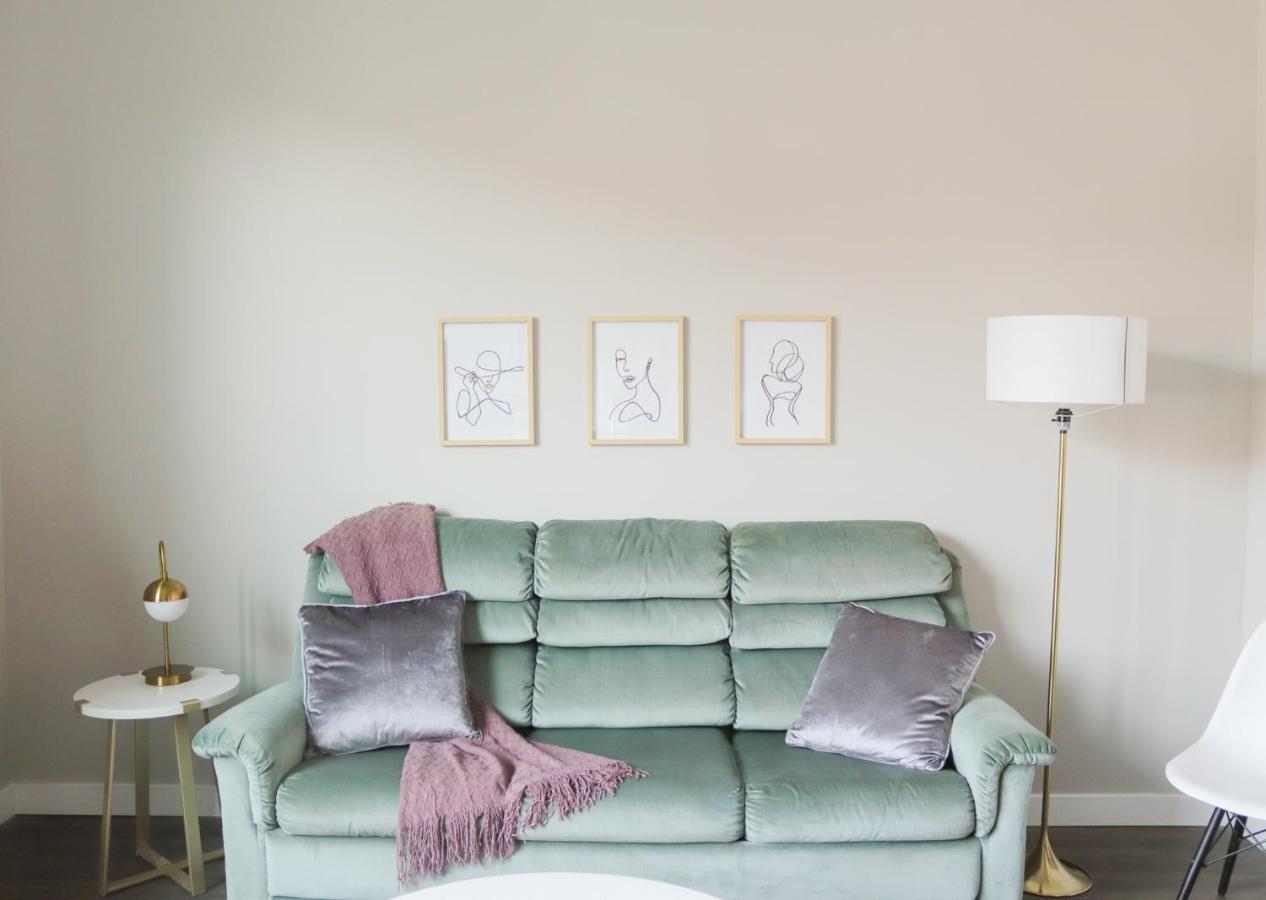 Sleepover Premier Downtown Des Moines Apartments Esterno foto