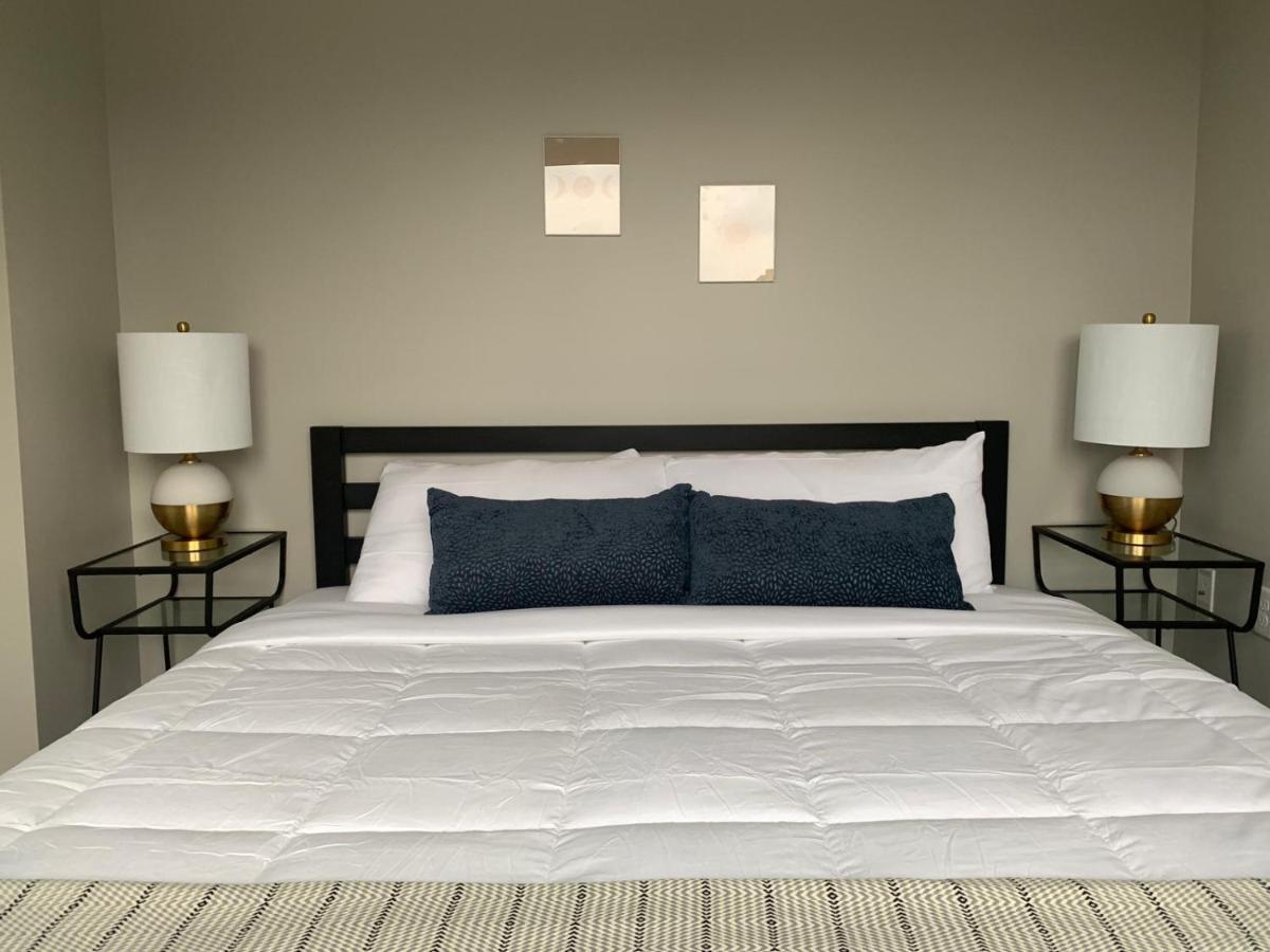 Sleepover Premier Downtown Des Moines Apartments Esterno foto