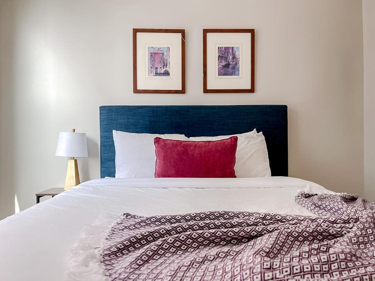Sleepover Premier Downtown Des Moines Apartments Esterno foto