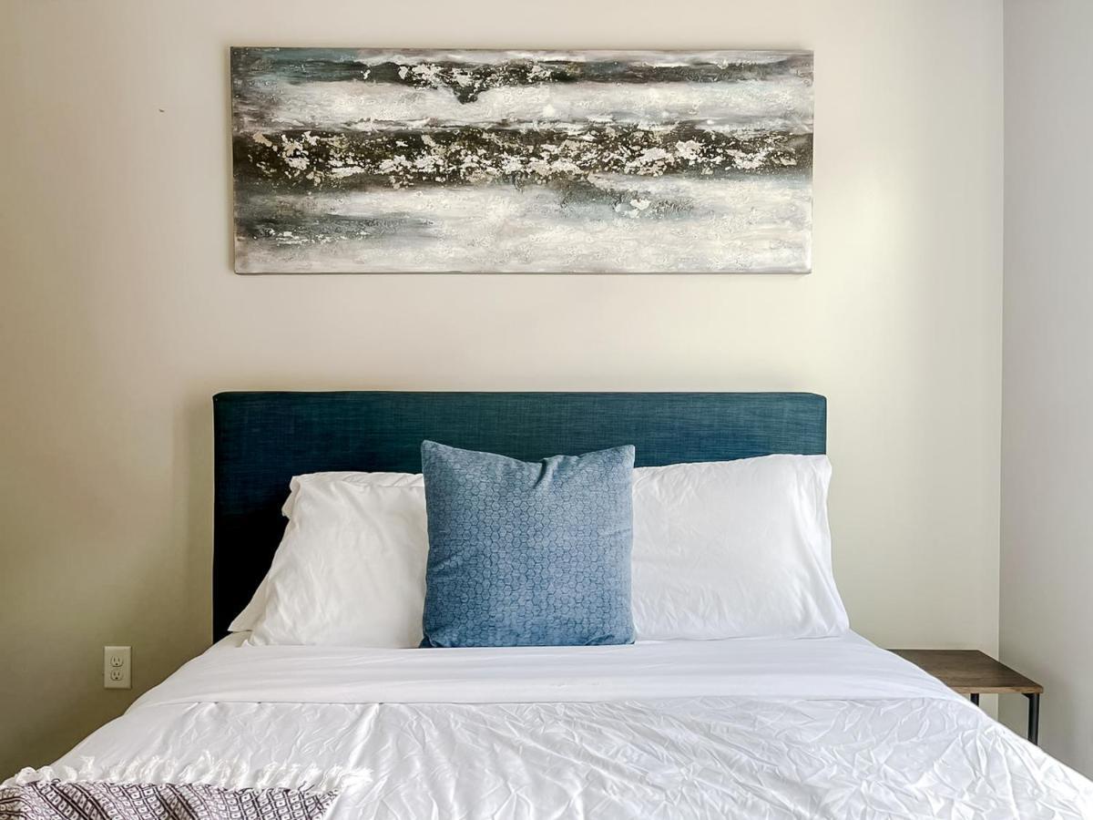 Sleepover Premier Downtown Des Moines Apartments Esterno foto
